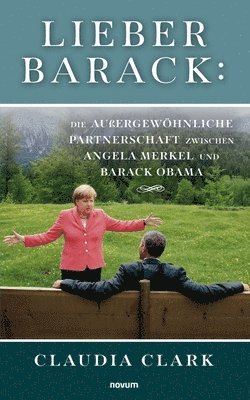 Claudia Clark - Lieber Barack, Häftad