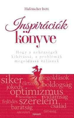 Hafenscher Ivett - Inspirációk könyve, Häftad