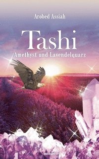 bokomslag Tashi - Amethyst und Lavendelquarz