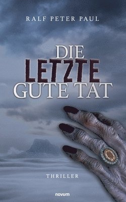 bokomslag Die letzte gute Tat