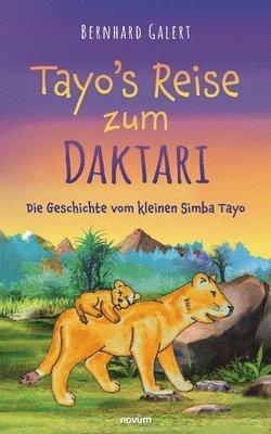 bokomslag Tayo's Reise zum Daktari