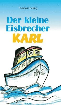 Der kleine Eisbrecher Karl 1