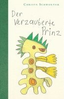 bokomslag Der verzauberte Prinz