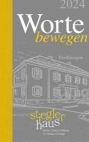 bokomslag Worte bewegen 2024