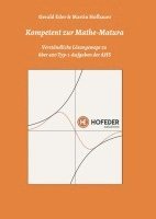 Martin Hofbauer, Gerald Eder - Kompetent zur Mathe-Matura, Häftad