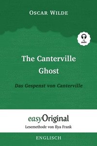 bokomslag The Canterville Ghost / Das Gespenst von Canterville (mit Audio)