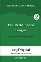 The Red-headed League / Die Liga der Rothaarigen (Buch + Audio-CD) (Sherlock Holmes Kollektion) - Lesemethode von Ilya Frank - Zweisprachige Ausgabe Englisch-Deutsch 1