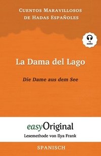 bokomslag La Dama del Lago / Die Dame aus dem See (mit Audio) - Lesemethode von Ilya Frank