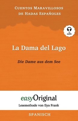 La Dama del Lago / Die Dame aus dem See (mit Audio) - Lesemethode von Ilya Frank 1