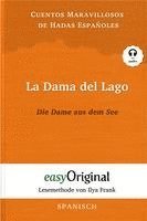 La Dama del Lago / Die Dame aus dem See (Buch + Audio-CD) - Lesemethode von Ilya Frank - Zweisprachige Ausgabe Spanisch-Deutsch 1