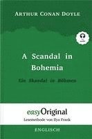 A Scandal in Bohemia / Ein Skandal in Böhmen (Buch + Audio-CD) (Sherlock Holmes Kollektion) - Lesemethode von Ilya Frank - Zweisprachige Ausgabe Englisch-Deutsch 1