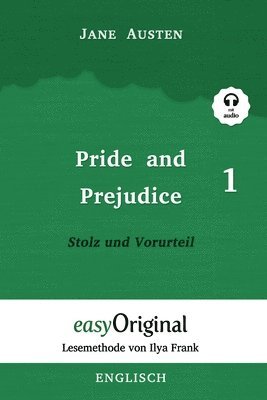 Pride and Prejudice / Stolz und Vorurteil - Teil 1 (mit Audio) - Lesemethode von Ilya Frank 1