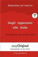 bokomslag Dagli Appennini alle Ande / Vom Apennin bis zu den Anden (Buch + Audio-CD) - Lesemethode von Ilya Frank - Zweisprachige Ausgabe Italienisch-Deutsch