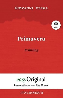 Primavera / Fruhling (mit Audio) - Lesemethode von Ilya Frank 1