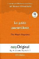 bokomslag La gaita maravillosa / The Magic Bagpipes (with free audio download link)