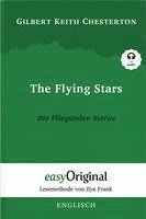 bokomslag The Flying Stars / Die Fliegenden Sterne (Buch + Audio-CD) - Lesemethode von Ilya Frank - Zweisprachige Ausgabe Englisch-Deutsch