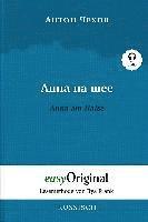 bokomslag Anna na scheje / Anna am Halse (mit kostenlosem Audio-Download-Link)