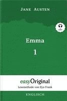 bokomslag Emma - Teil 1 (Buch + MP3 Audio-CD) - Lesemethode von Ilya Frank - Zweisprachige Ausgabe Englisch-Deutsch