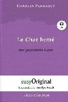 bokomslag Le Chat botté / Der gestiefelte Kater (mit kostenlosem Audio-Download-Link)