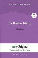 bokomslag La Barbe bleue / Blaubart (Buch + Audio-CD) - Lesemethode von Ilya Frank - Zweisprachige Ausgabe Französisch-Deutsch