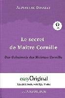 bokomslag Le secret de Maître Cornille / Das Geheimnis des Meisters Cornille (mit kostenlosem Audio-Download-Link)