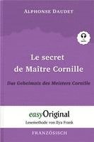 Le secret de Maître Cornille / Das Geheimnis des Meisters Cornille (Buch + Audio-CD) - Lesemethode von Ilya Frank - Zweisprachige Ausgabe Französisch-Deutsch 1