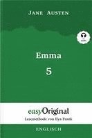 bokomslag Emma - Teil 5 (Buch + Audio-Online) - Lesemethode von Ilya Frank - Zweisprachige Ausgabe Englisch-Deutsch