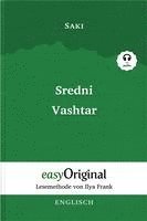 bokomslag Sredni Vashtar (Buch + Audio-CD) - Lesemethode von Ilya Frank - Zweisprachige Ausgabe Englisch-Deutsch