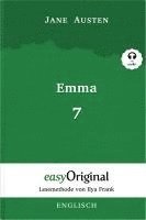 bokomslag Emma - Teil 7 (Buch + Audio-Online) - Lesemethode von Ilya Frank - Zweisprachige Ausgabe Englisch-Deutsch