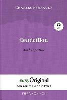 bokomslag Cendrillon / Aschenputtel (mit kostenlosem Audio-Download-Link)