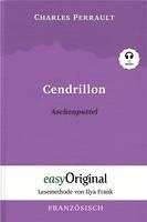 bokomslag Cendrillon / Aschenputtel (Buch + Audio-CD) - Lesemethode von Ilya Frank - Zweisprachige Ausgabe Französisch-Deutsch