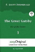 bokomslag The Great Gatsby / Der große Gatsby - Teil 1 (mit kostenlosem Audio-Download-Link)