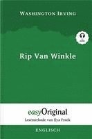 bokomslag Rip Van Winkle (Buch + Audio-CD) - Lesemethode von Ilya Frank - Zweisprachige Ausgabe Englisch-Deutsch