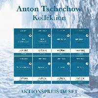 bokomslag Anton Tschechow Kollektion (mit kostenlosem Audio-Download-Link)