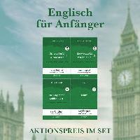 bokomslag Englisch für Anfänger (Bücher + Audio-Online) - Lesemethode von Ilya Frank