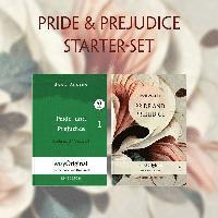 bokomslag Pride and Prejudice / Stolz und Vorurteil - Starter-Set (mit Audio-Online)