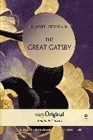 bokomslag The Great Gatsby (with audio-online) - Readable Classics - Unabridged english edition with improved readability