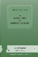 bokomslag The Adventures of Sherlock Holmes (with audio-online) - Readable Classics - Unabridged english edition with improved readability