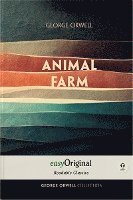 bokomslag Animal Farm (with audio-online) - Readable Classics - Unabridged english edition with improved readability