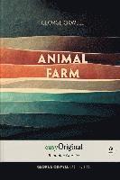 bokomslag Animal Farm (with audio-online) - Readable Classics - Unabridged english edition with improved readability