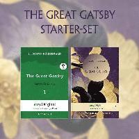 bokomslag The Great Gatsby / Der große Gatsby (mit Audio-Online) - Starter-Set