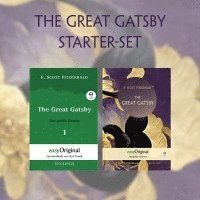 bokomslag The Great Gatsby / Der große Gatsby (mit 2 MP3 Audio-CDs) - Starter-Set