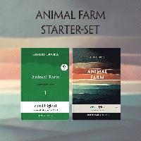 bokomslag Animal Farm / Farm der Tiere (mit Audio-Online) - Starter-Set