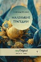 bokomslag EasyOriginal Readable Classics / Malenkiye Tragedii (with audio-online) - Readable Classics - Unabridged russian edition with improved readability