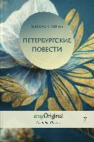 bokomslag EasyOriginal Readable Classics / Peterburgskiye Povesti (with audio-online) - Readable Classics - Unabridged russian edition with improved readability