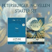 bokomslag Peterburgskiye Povesti (mit Audio-Online) - Starter-Set - Russisch-Deutsch