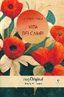 bokomslag Vita dei campi (with audio-online) - Readable Classics - Unabridged italian edition with improved readability