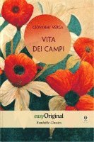 bokomslag Vita dei campi (with MP3 Audio-CD) - Readable Classics - Unabridged italian edition with improved readability