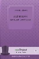 bokomslag Arsène Lupin, gentleman-cambrioleur (with audio-online) - Readable Classics - Unabridged french edition with improved readability