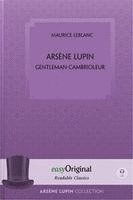 Arsène Lupin, gentleman-cambrioleur (with 2 MP3 Audio-CD) - Readable Classics - Unabridged french edition with improved readability 1